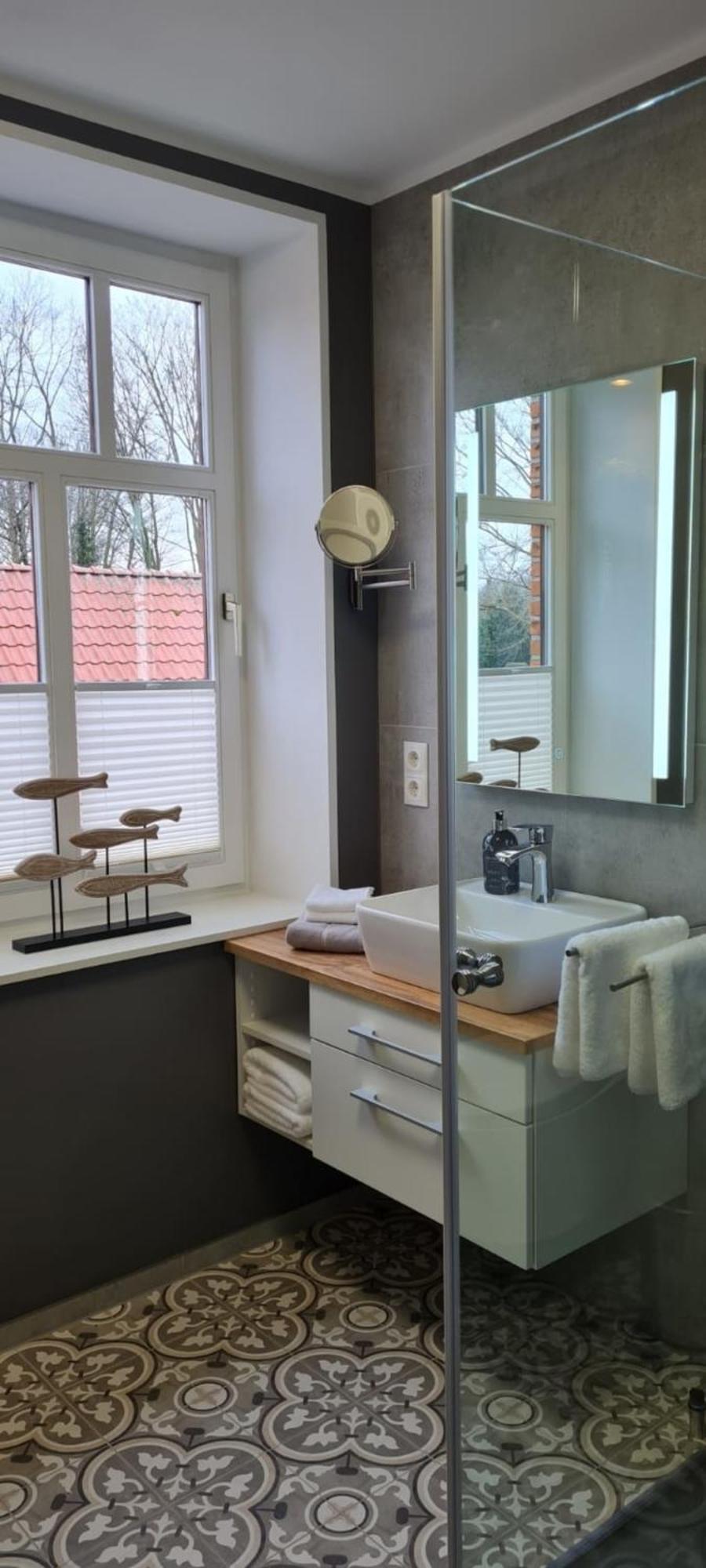 Ferienwohnung Am Bibelgarten Julia Werlte Zewnętrze zdjęcie