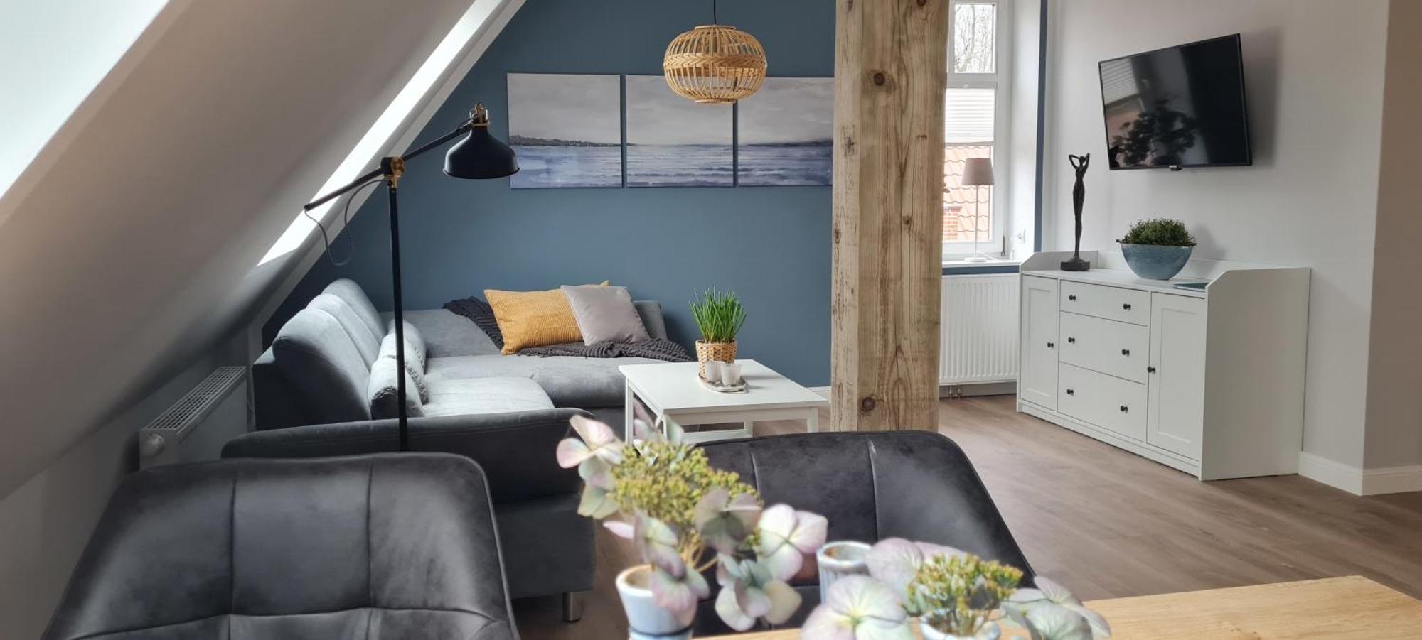 Ferienwohnung Am Bibelgarten Julia Werlte Zewnętrze zdjęcie