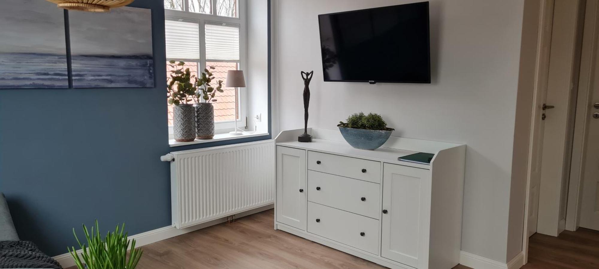 Ferienwohnung Am Bibelgarten Julia Werlte Zewnętrze zdjęcie
